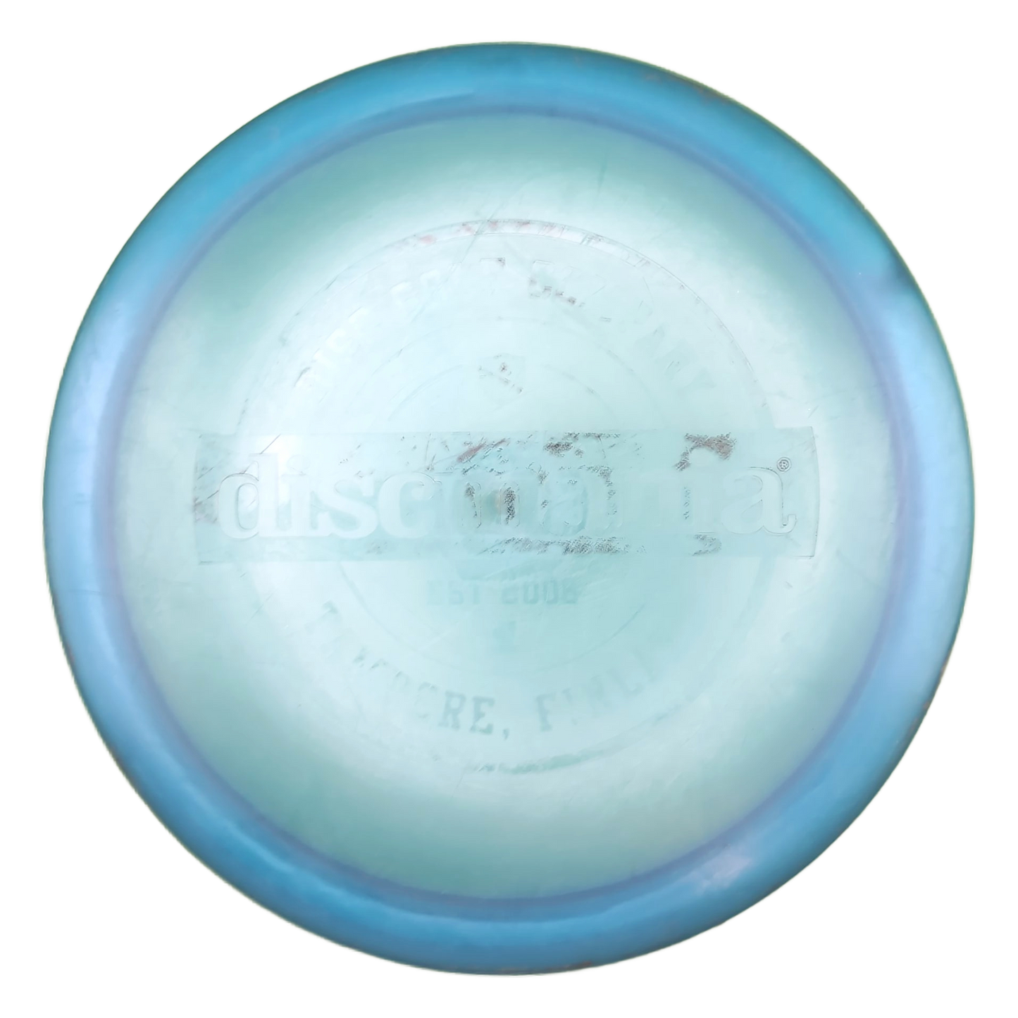Discmania C-line FD (Innova) 2nd Run