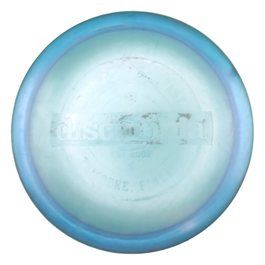 Discmania C-line FD (Innova) 2nd Run