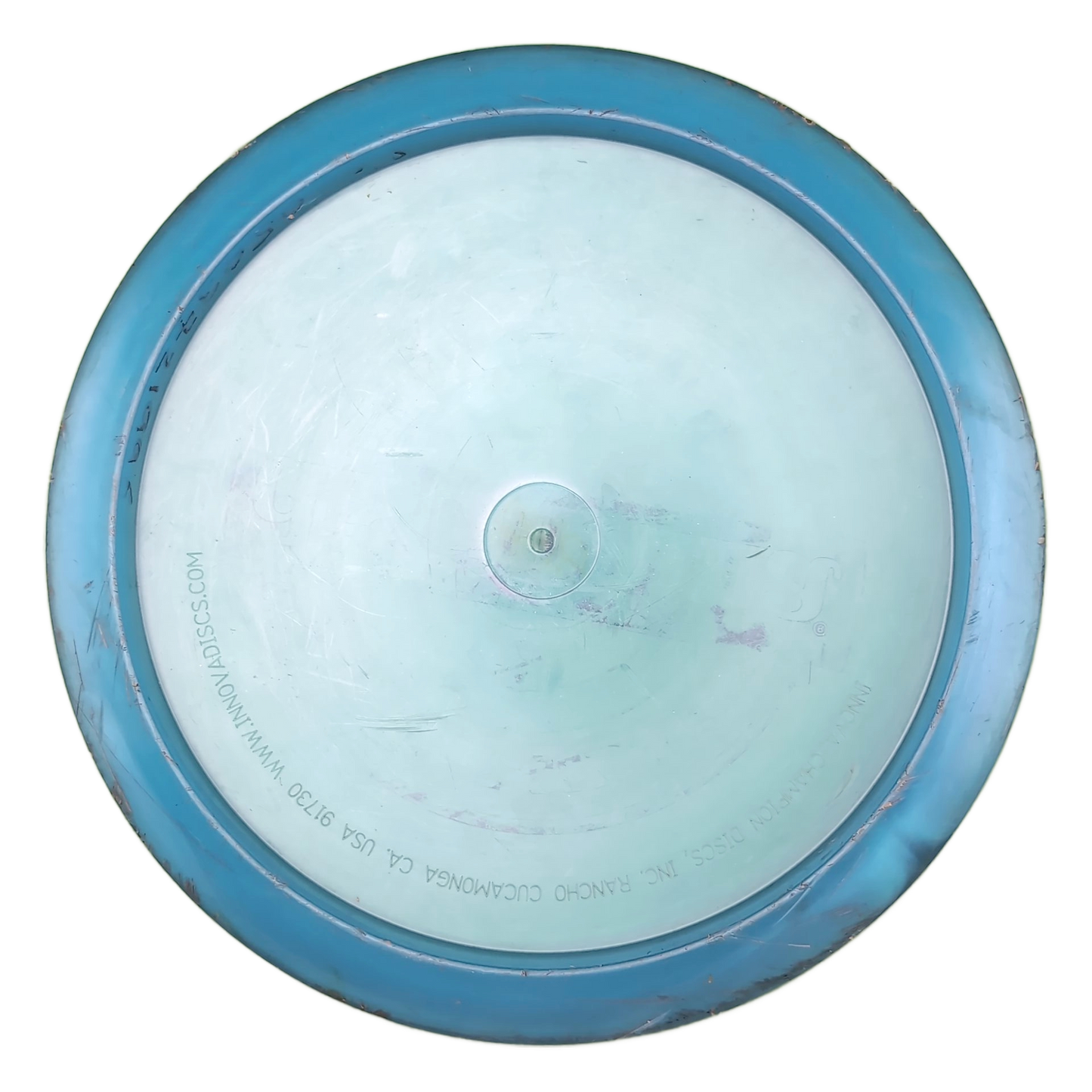 Discmania C-line FD (Innova) 2nd Run