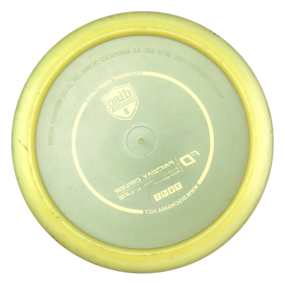 Discmania C-line FD (Innova) 2nd Run
