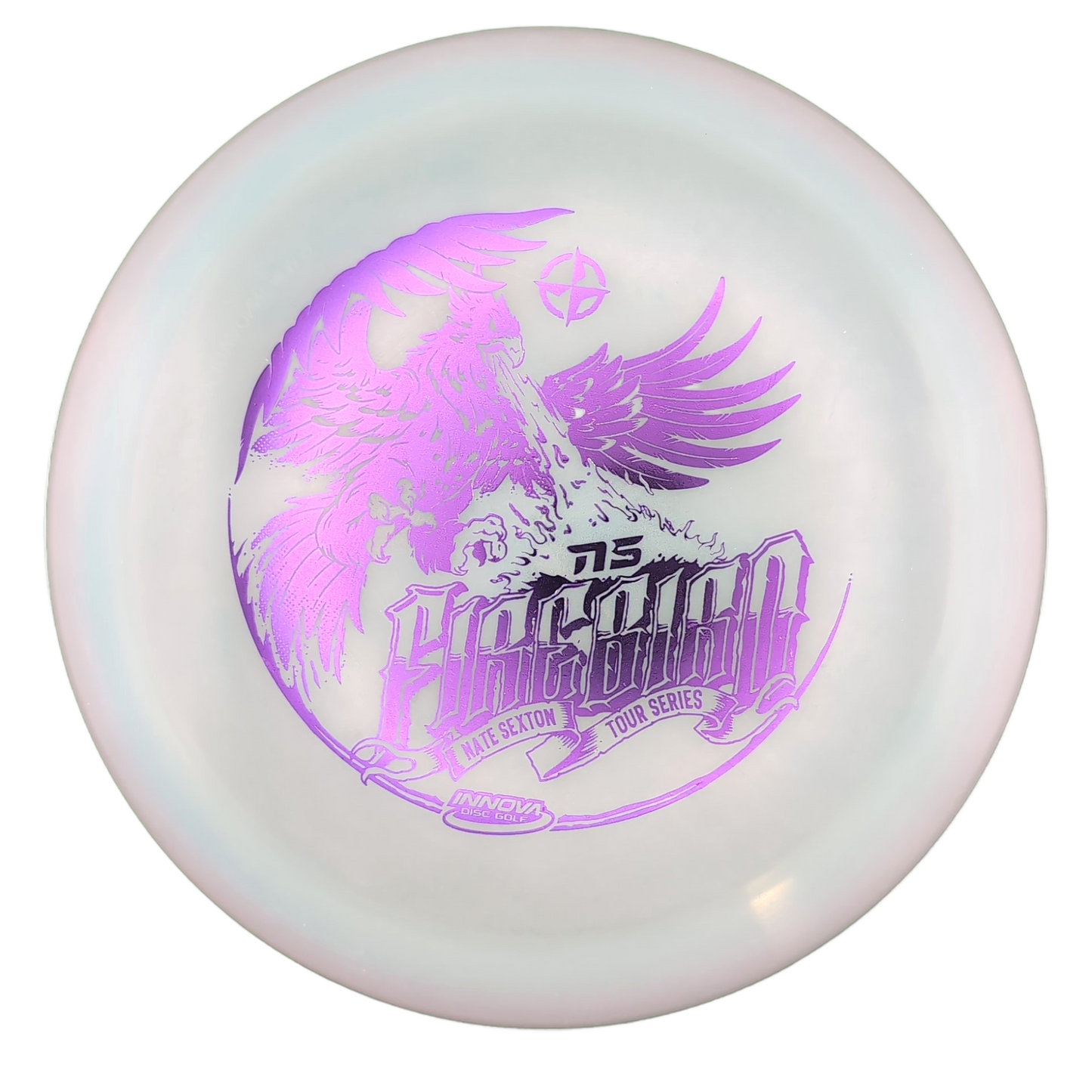 Innova Color Glow Champion Firebird Nate Sexton 2022