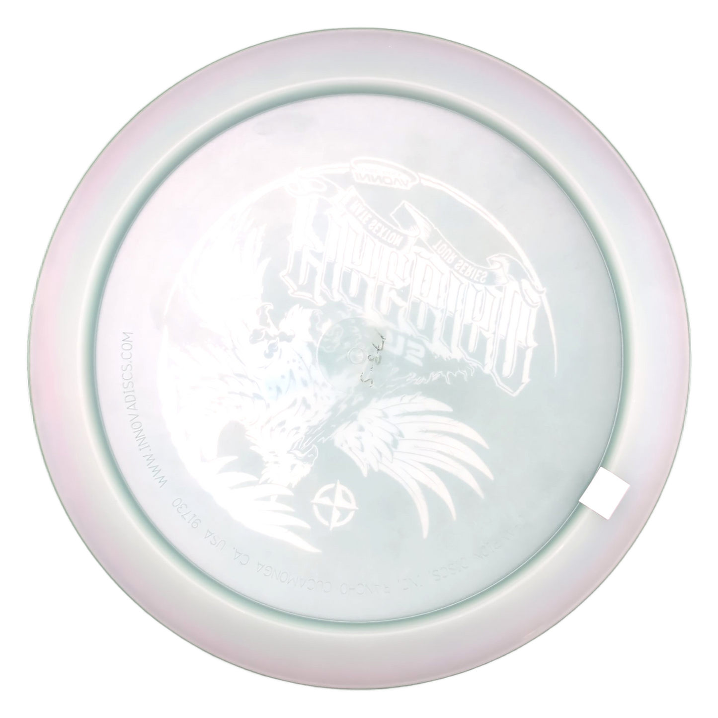 Innova Color Glow Champion Firebird Nate Sexton 2022