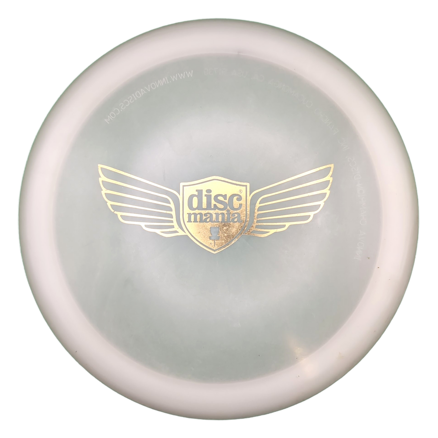 Discmania Glow C-line PD (Innova) Wing Stamp