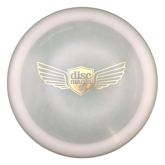 Discmania Glow C-line PD (Innova) Wing Stamp