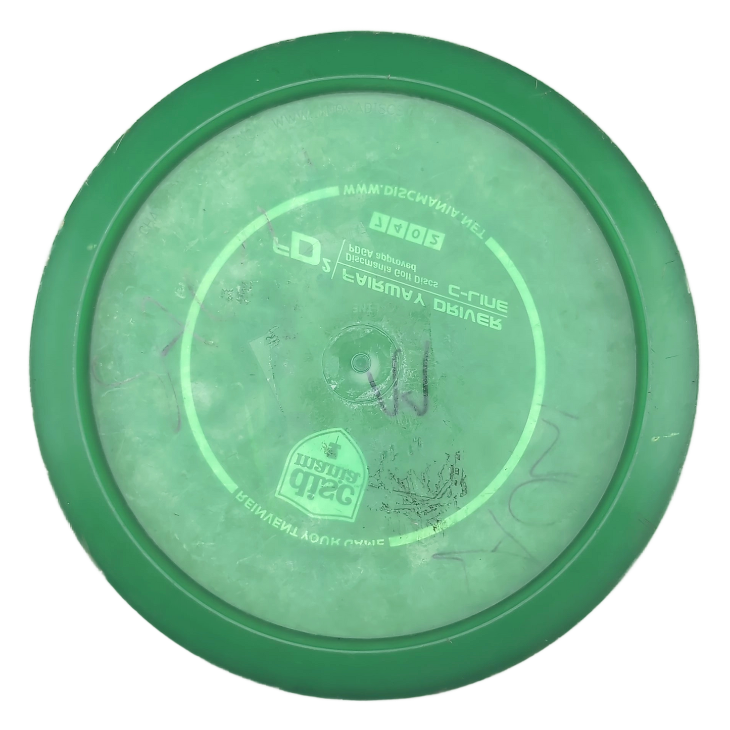 Discmania C-Line FD2 (Innova) Three-Tooled