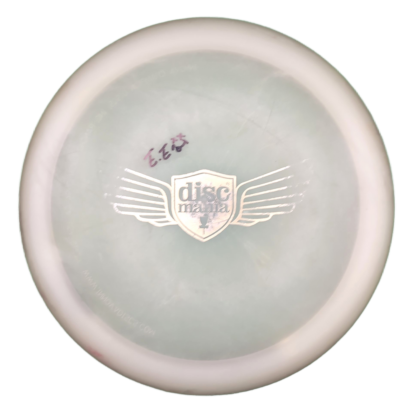 Discmania Glow C-line PD (Innova) Wing Stamp