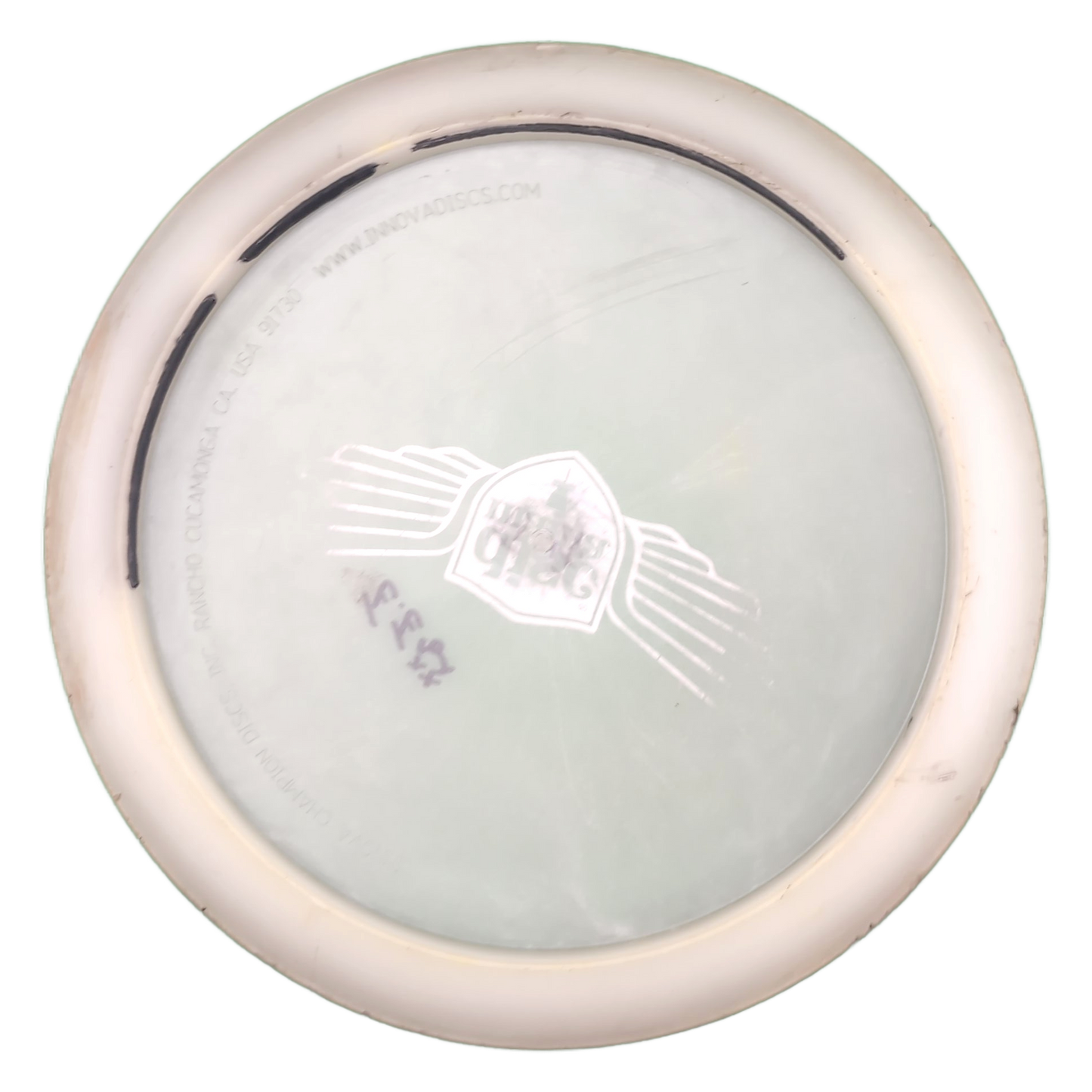 Discmania Glow C-line PD (Innova) Wing Stamp