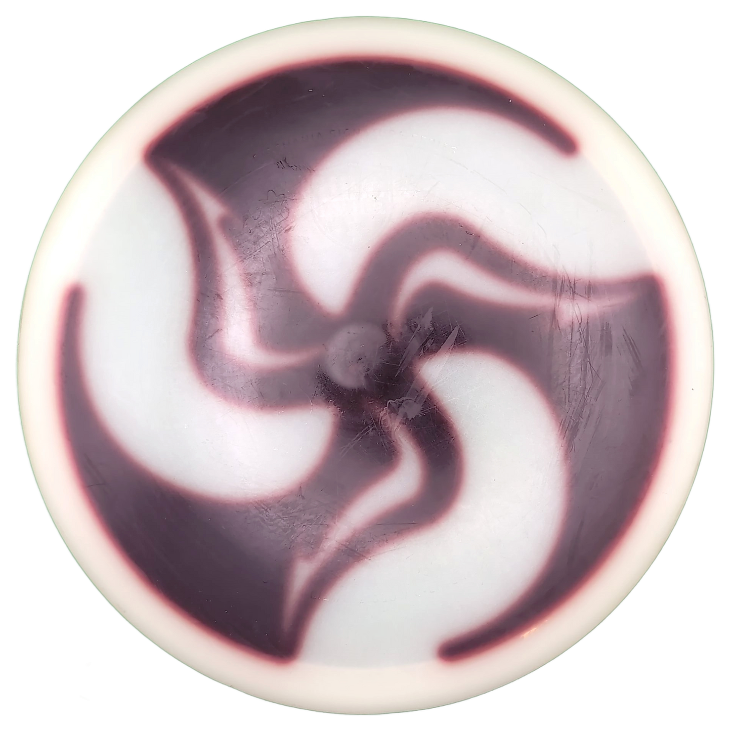 Discmania Glow C-line MD4 Crescent Falcon 2 Authentisk Huk-Lab