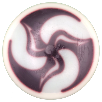 Discmania Glow C-line MD4 Crescent Falcon 2 Authentisk Huk-Lab