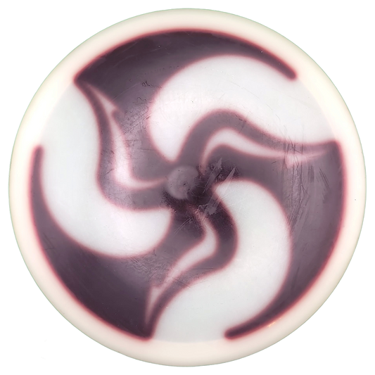 Discmania Glow C-line MD4 Crescent Falcon 2 Authentisk Huk-Lab