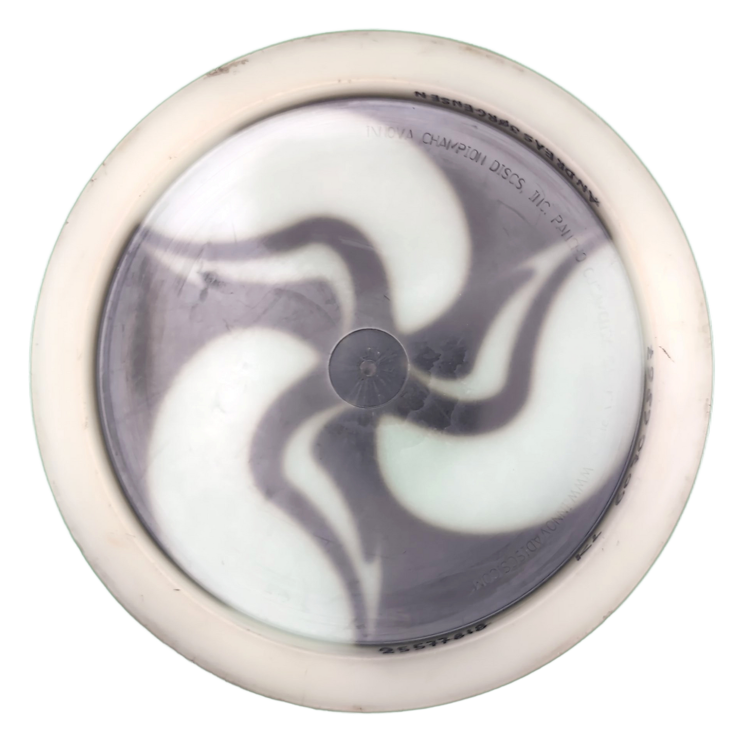 Discmania Glow C-line FD3 (Innova) Authentisk Huk-Lab