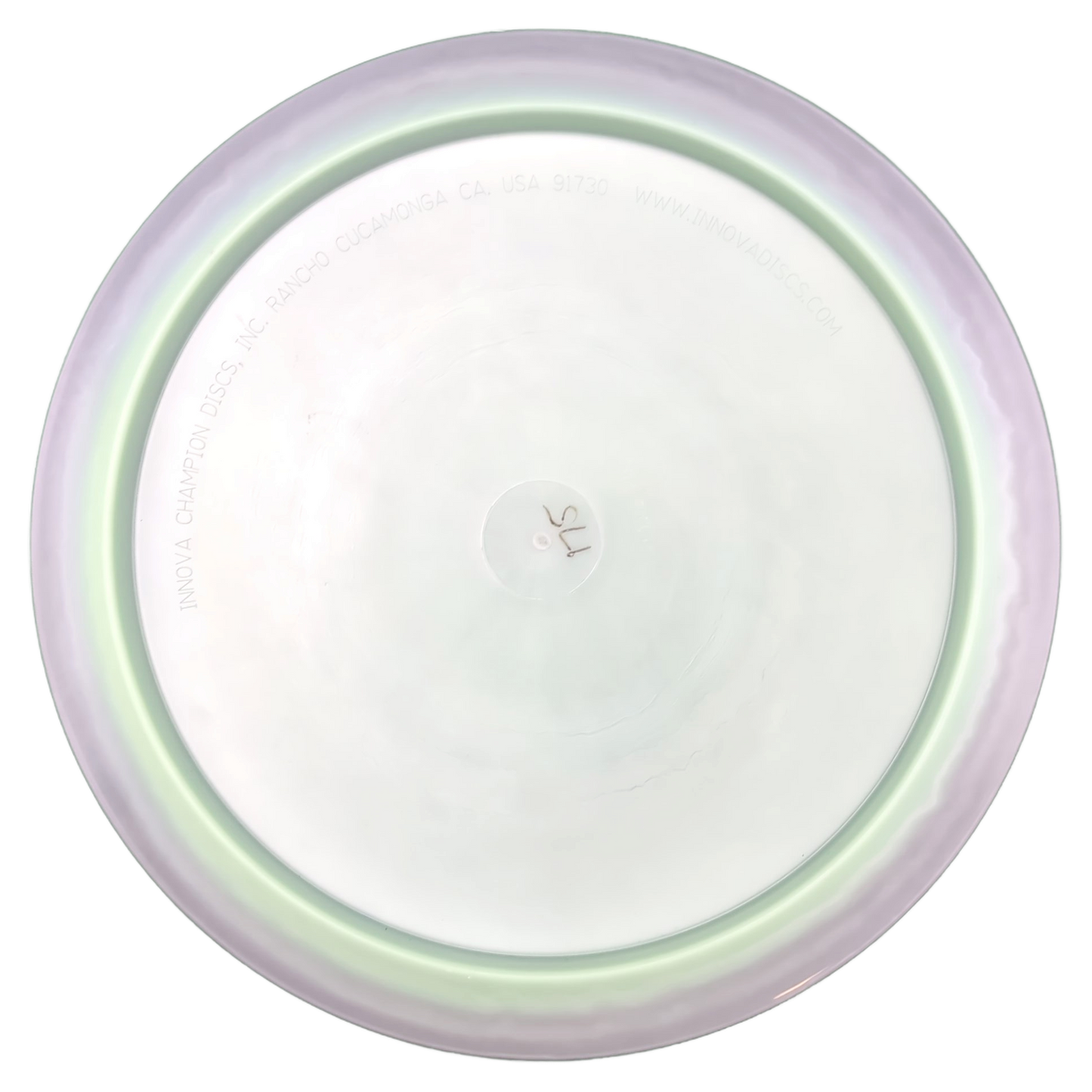 Discmania Swirl S-line FD3 Doom Bird 3 Doom Bird III - Simon Lizotte Signature Series