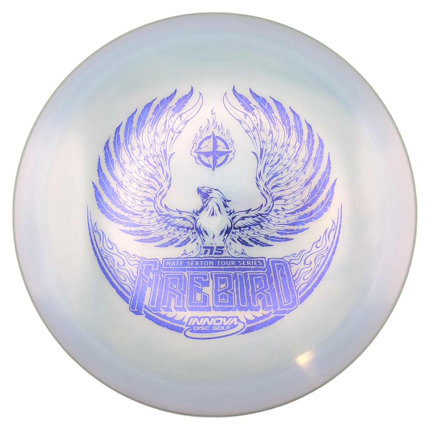 Innova Champion Glow Firebird Nate Sexton Tour Series 2021