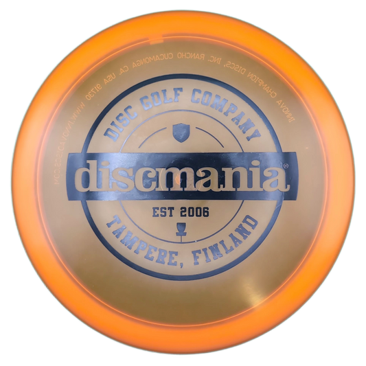 Discmania C-line FD (Innova) First Run