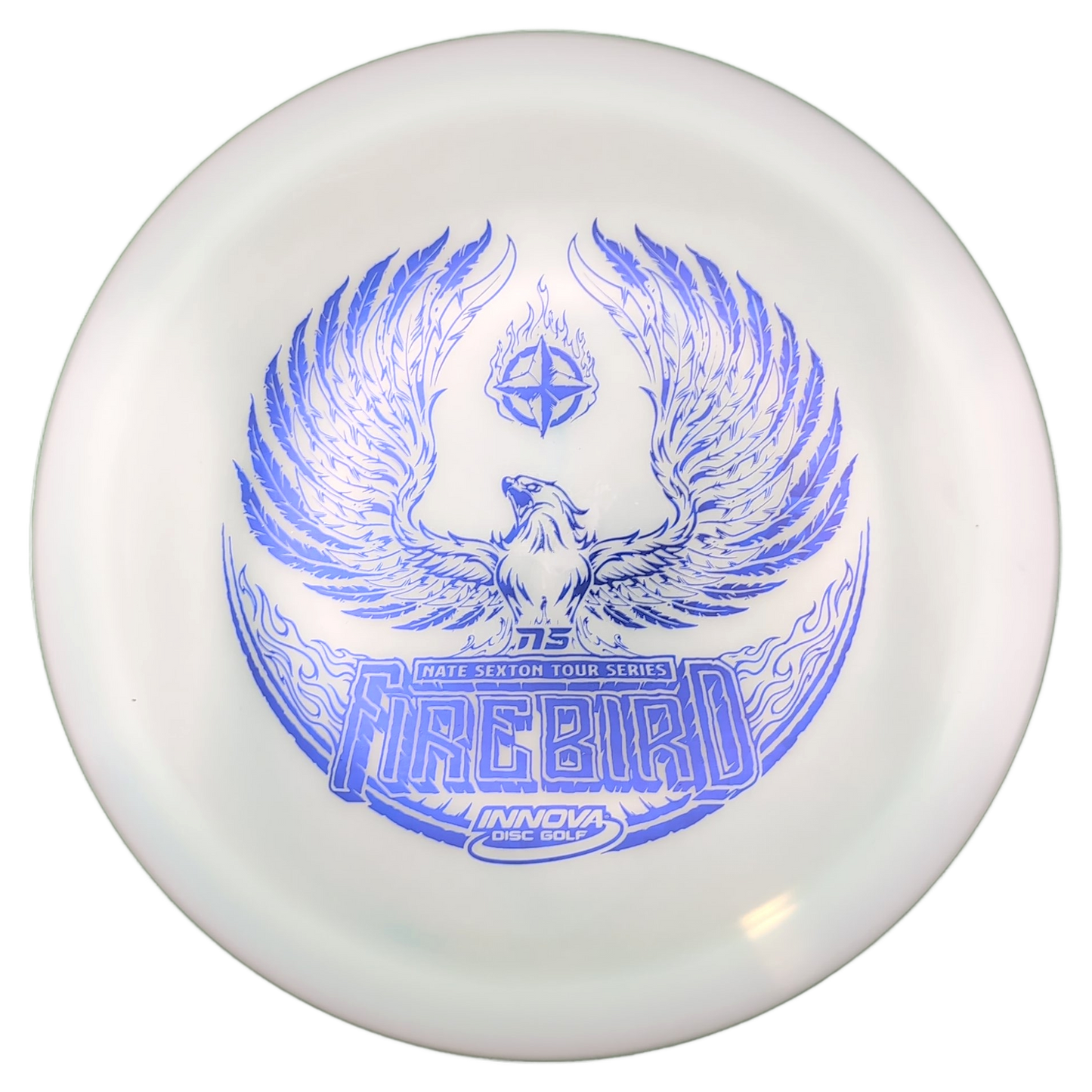 Innova Champion Glow Firebird Nate Sexton Tour Series 2021
