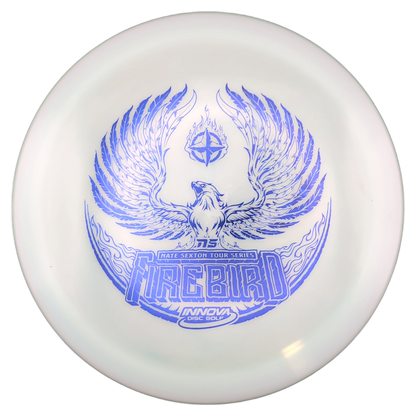 Innova Champion Glow Firebird Nate Sexton Tour Series 2021