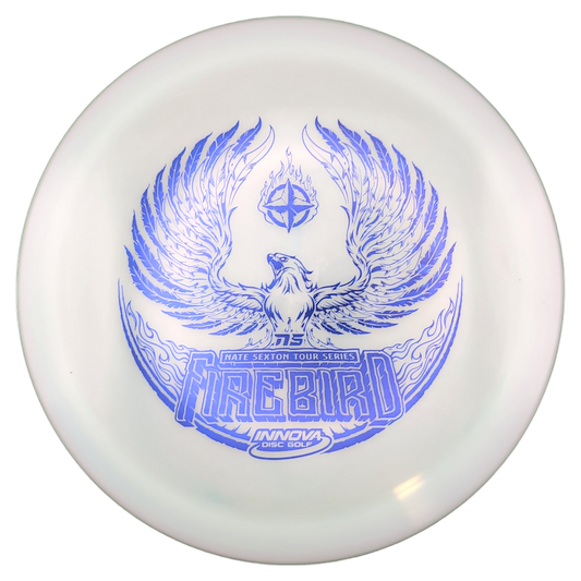 Innova Champion Glow Firebird Nate Sexton Tour Series 2021