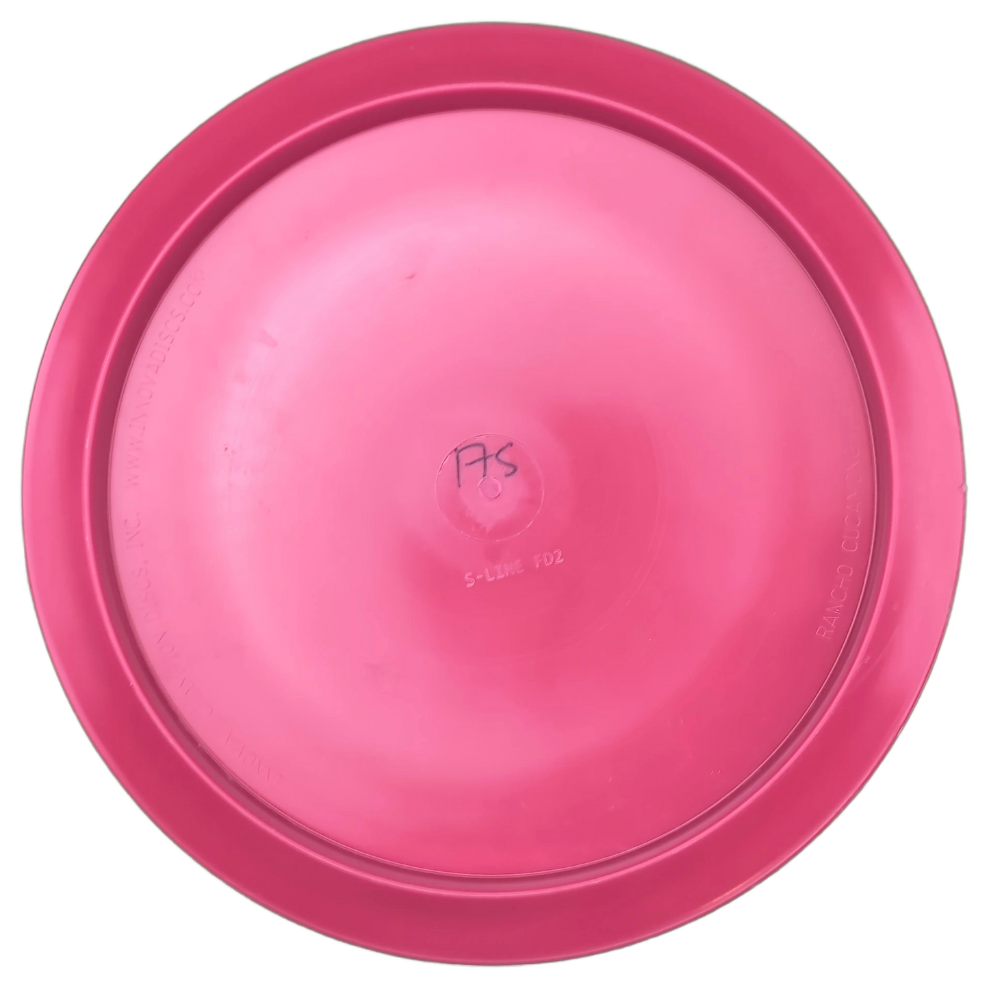 Discmania S-line FD2 (Innova) Team Discmania, Prototype