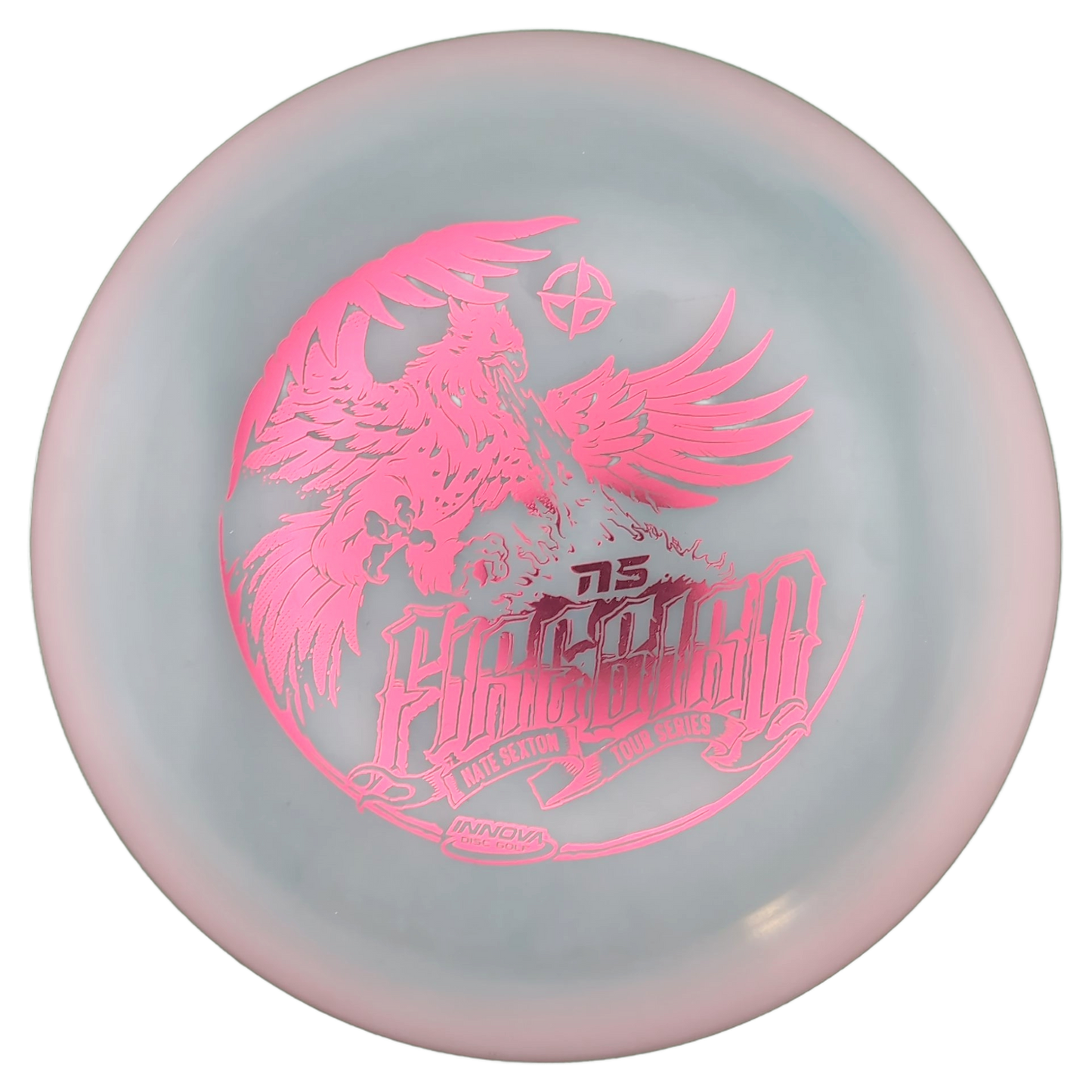 Innova Champion Glow Firebird Nate Sexton Tour Series 2022
