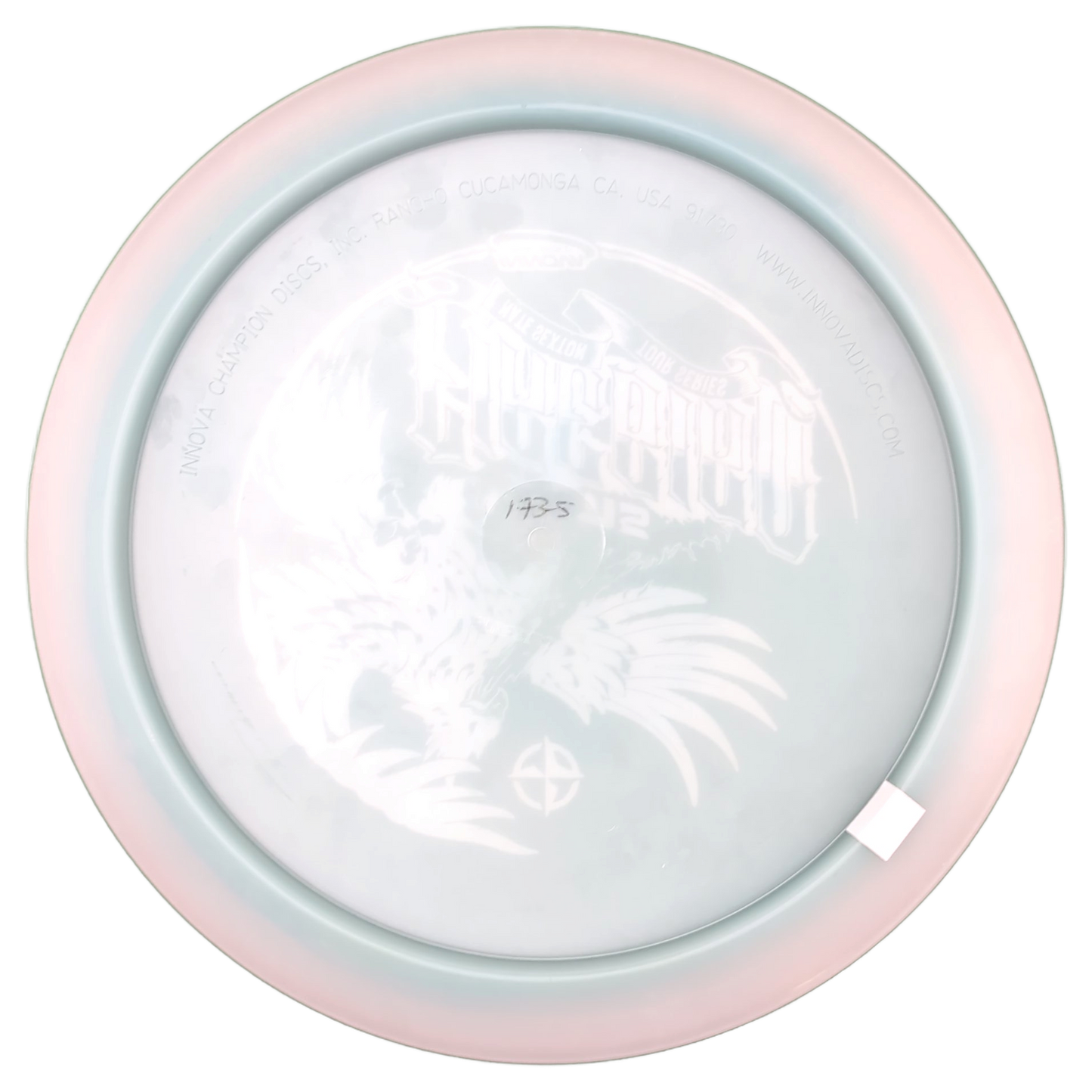 Innova Champion Glow Firebird Nate Sexton Tour Series 2022