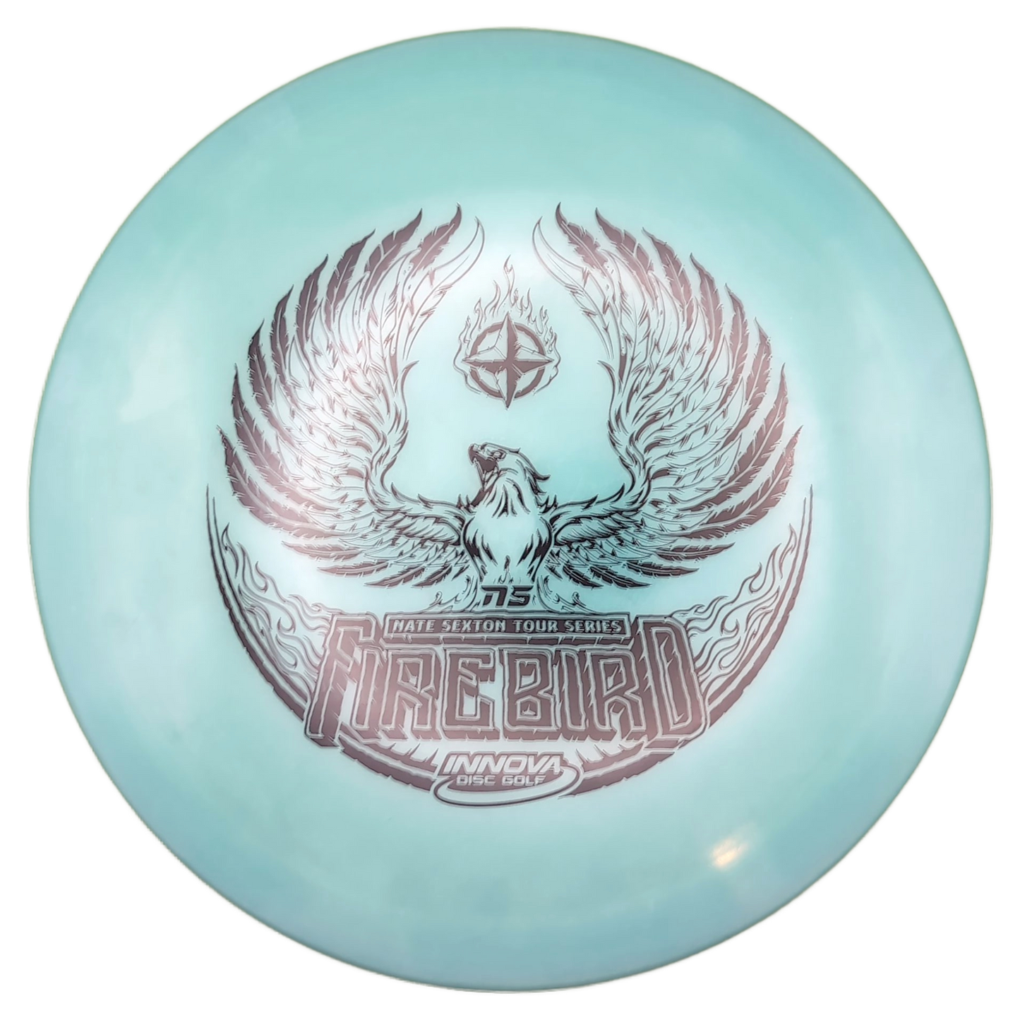 Innova Champion Glow Firebird Nate Sexton Tour Series 2021