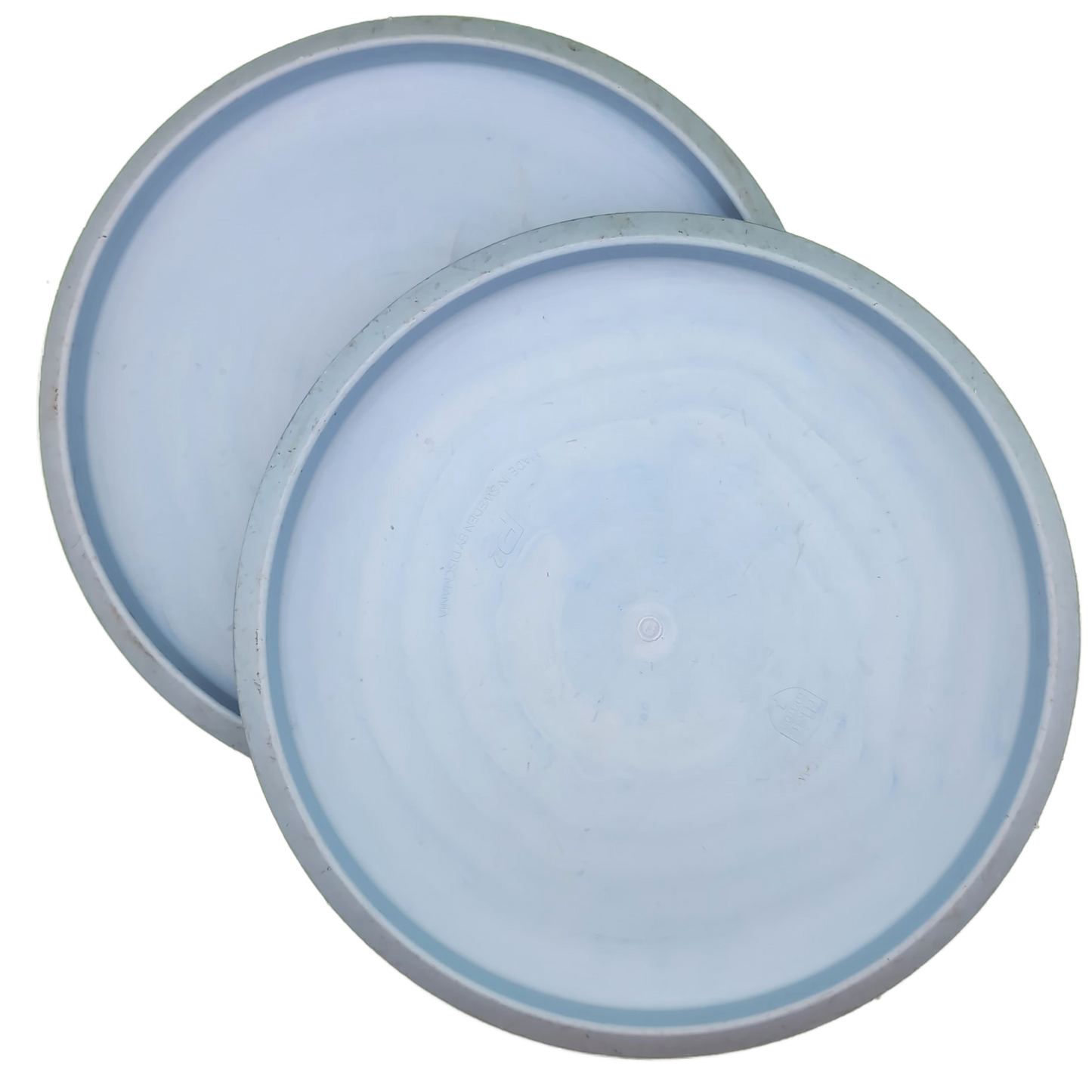 2x Discmania P-line Flex 2 P2