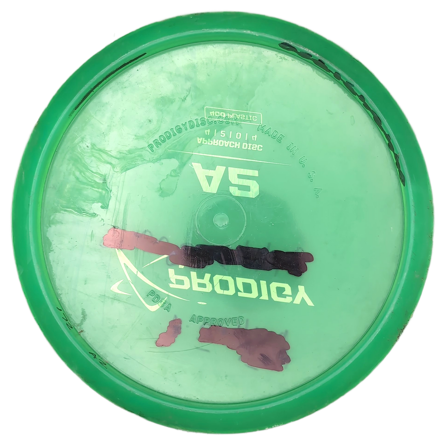 Prodigy 400 A2