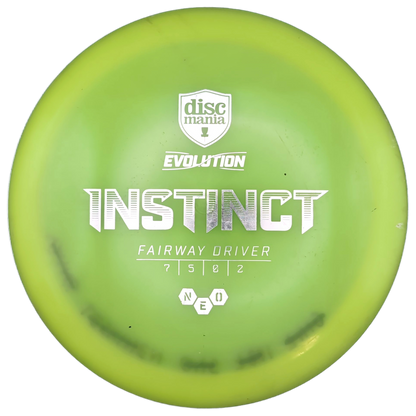 Discmania Neo Instinct