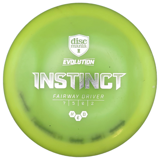 Discmania Neo Instinct