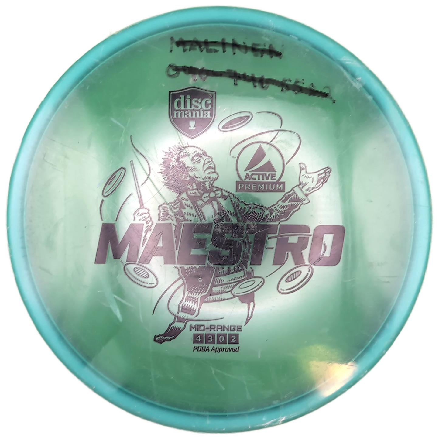 Discmania Active Premium Maestro