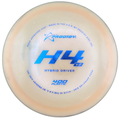 Prodigy Disc 400 H4 V2