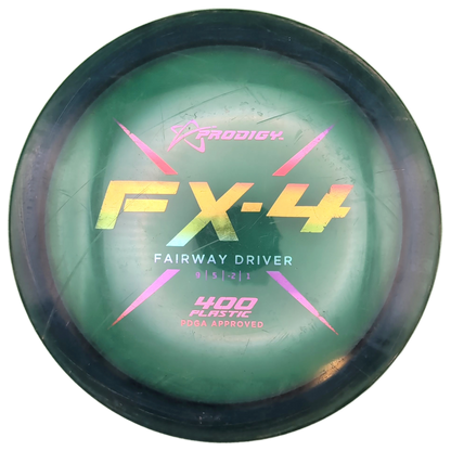 Prodigy 400 FX-4