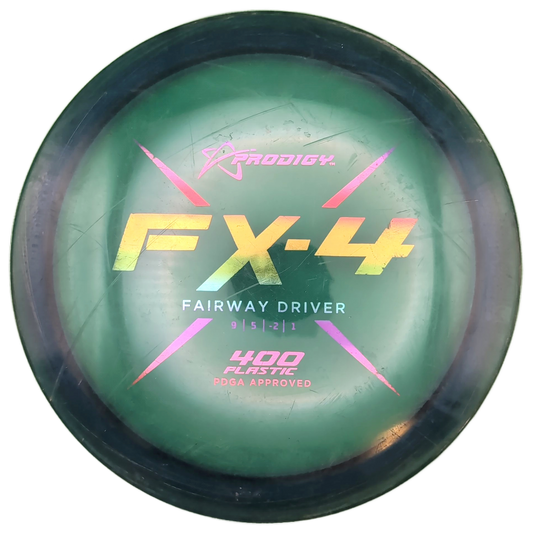 Prodigy 400 FX-4