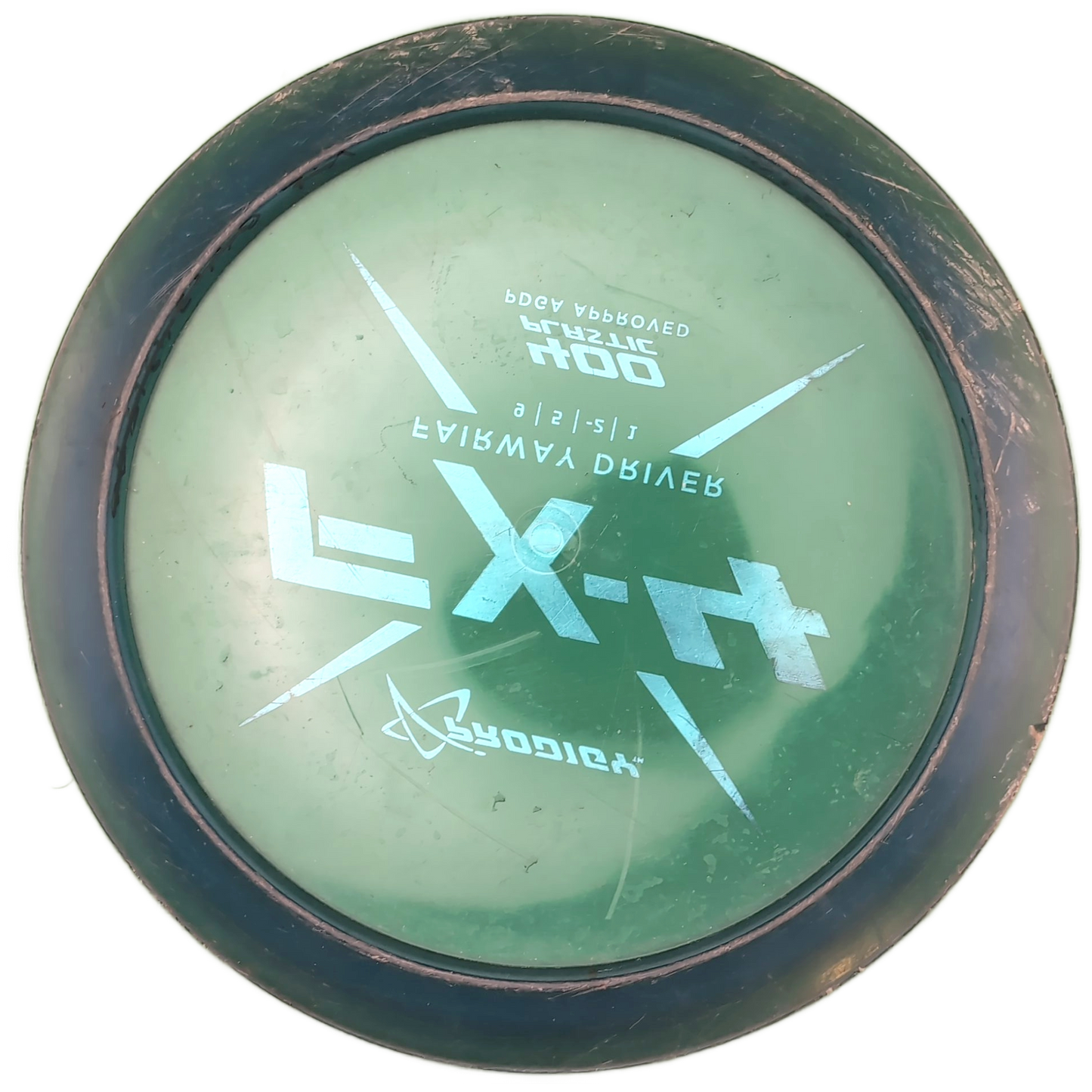 Prodigy 400 FX-4
