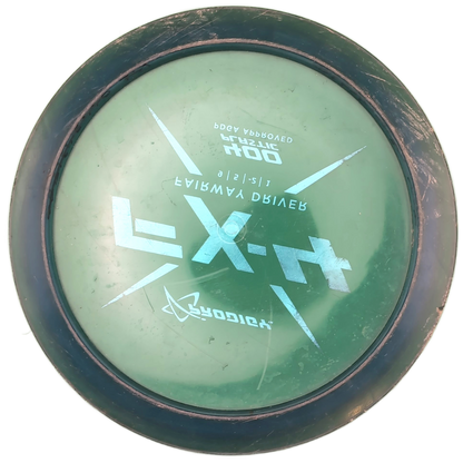 Prodigy 400 FX-4