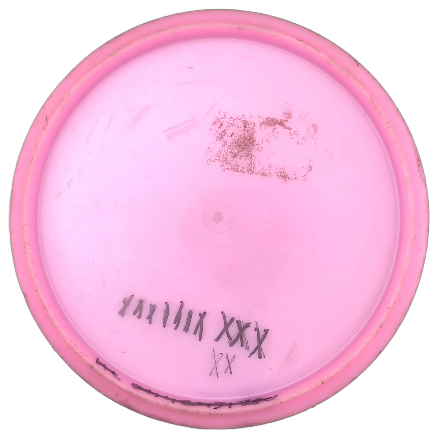 Discmania Evolution Method
