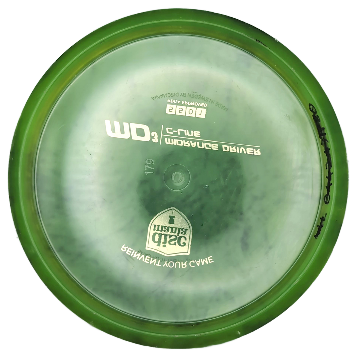 Discmania C-Line MD3