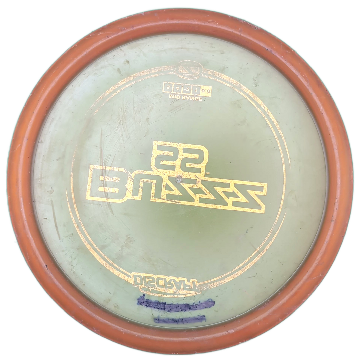 Discraft ESP Buzzz SS