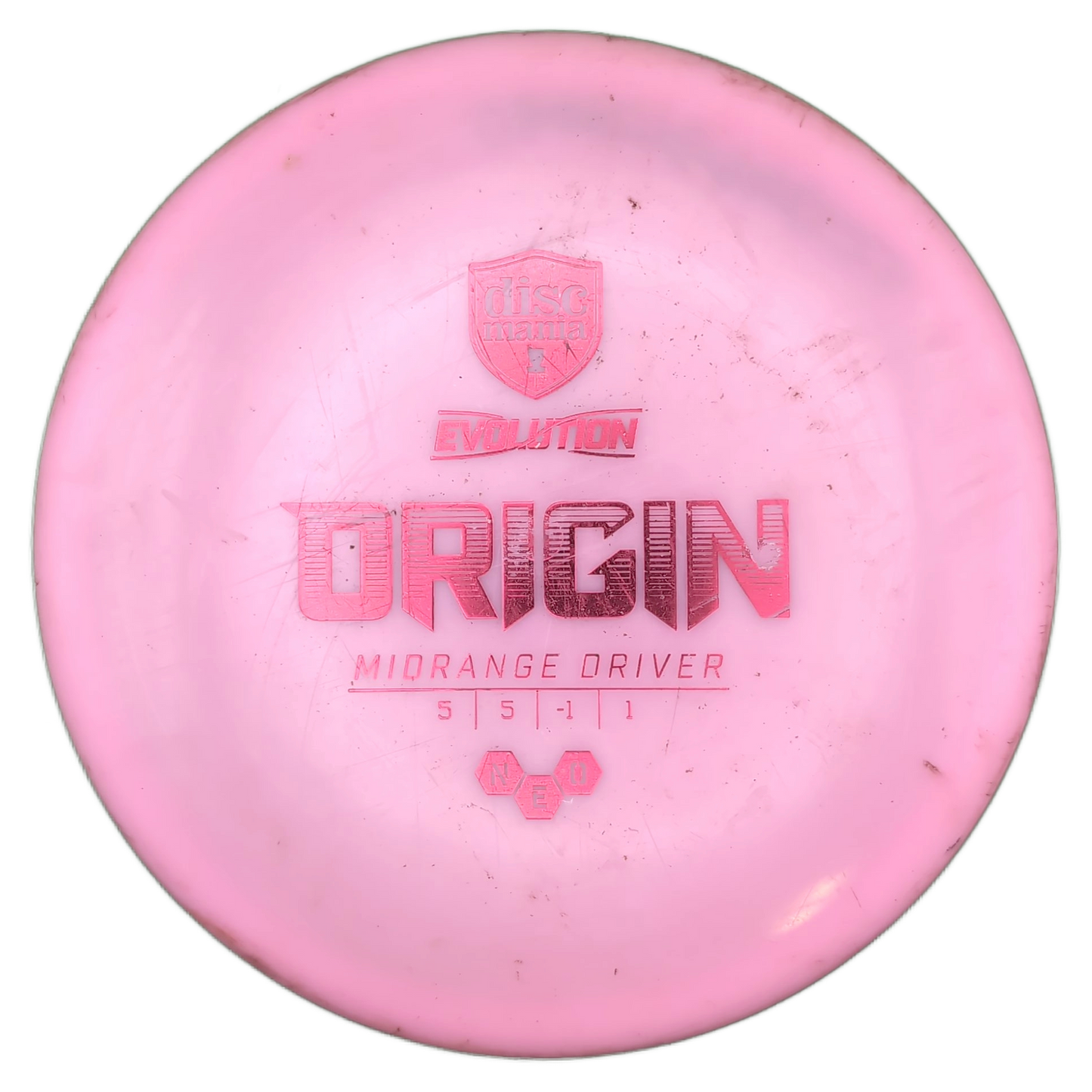 Discmania Neo Origin