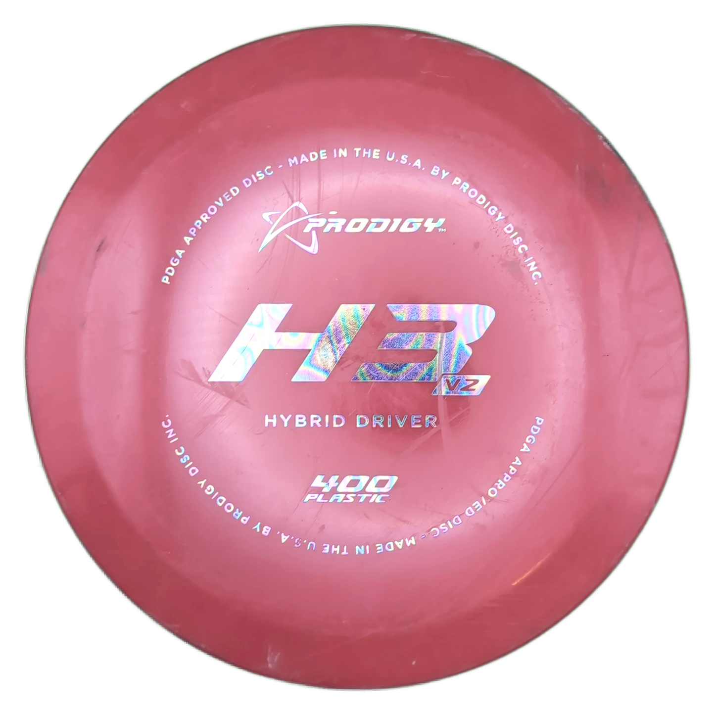 Prodigy 400 H3 V2