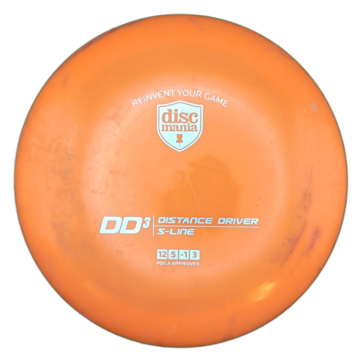 Discmania S-Line DD3
