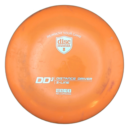 Discmania S-Line DD3