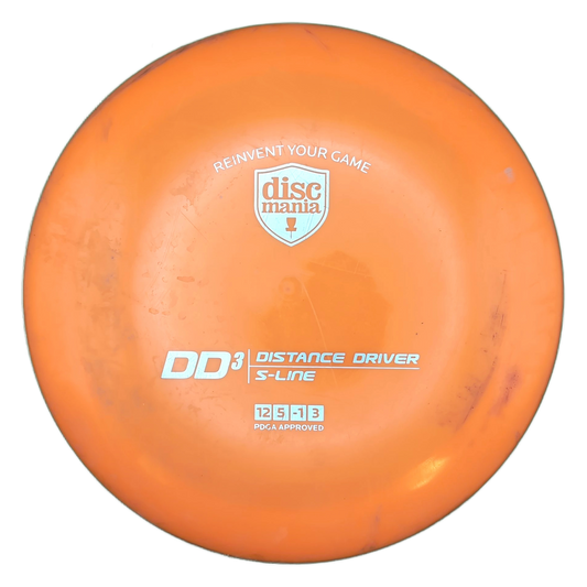 Discmania S-Line DD3