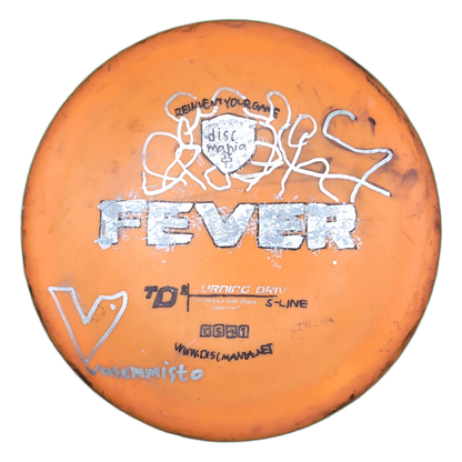 Discmania S-line TD2 (Innova) Fever