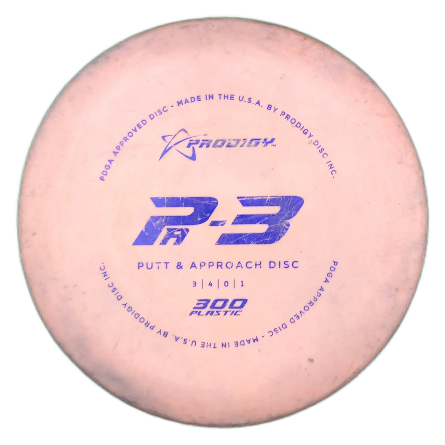 Prodigy 300 PA3