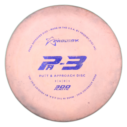 Prodigy 300 PA3