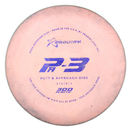 Prodigy 300 PA3