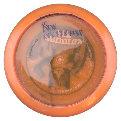 Prodigy 400 H7 Kittyzilla, Simon Lizotte Signatur