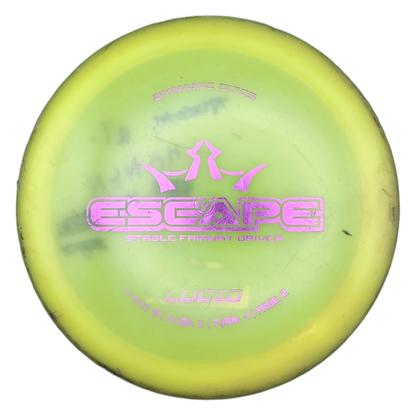 Dynamic Discs Lucid Escape