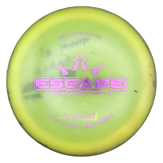 Dynamic Discs Lucid Escape